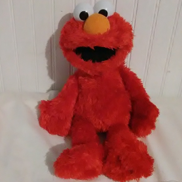 SALE Used Bundle Of Toys Elmo/Mickey Toolbox - Picture 5 of 8